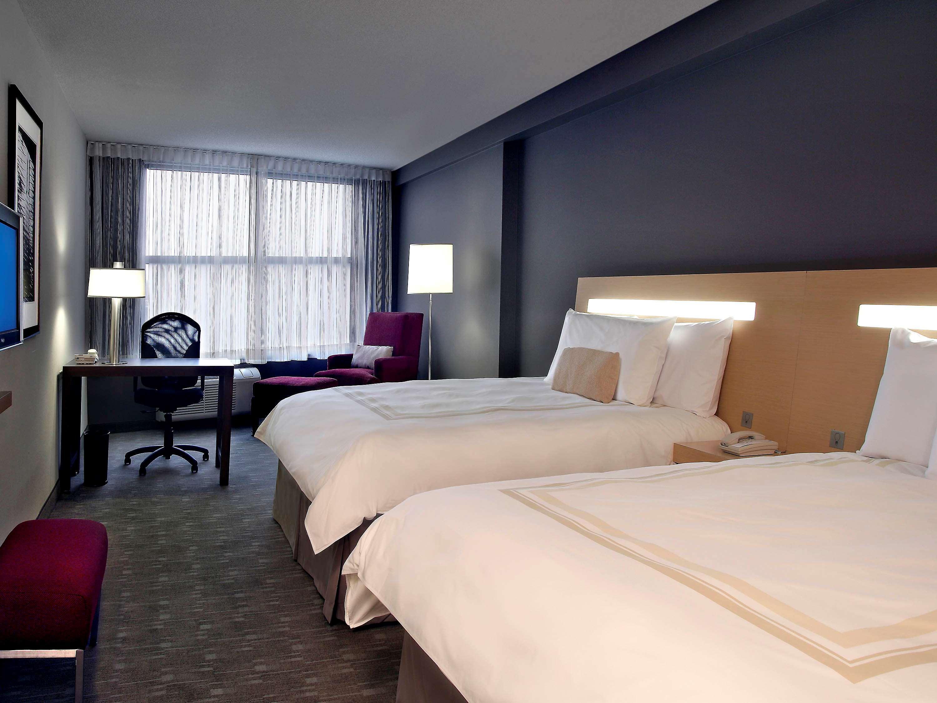 Novotel Montreal Aeroport Dorval Exteriör bild