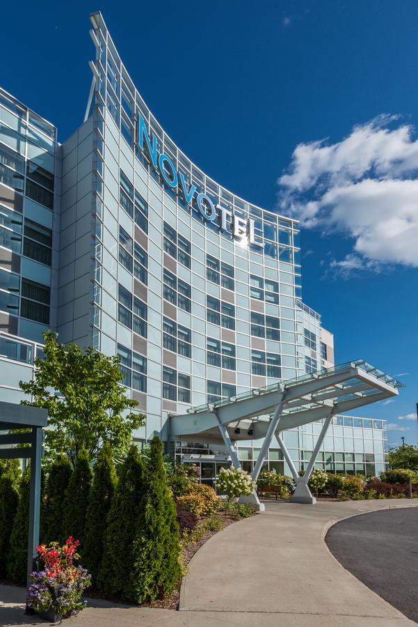Novotel Montreal Aeroport Dorval Exteriör bild