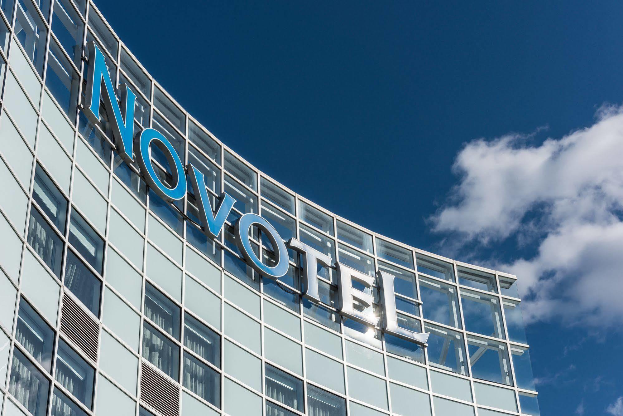 Novotel Montreal Aeroport Dorval Exteriör bild